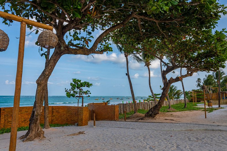 Casa das Sereias Naluum I 11- Com vista mar