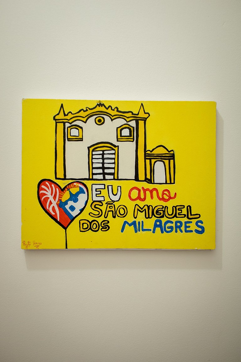 Casa Fulô dos Milagres ER Hospedagens