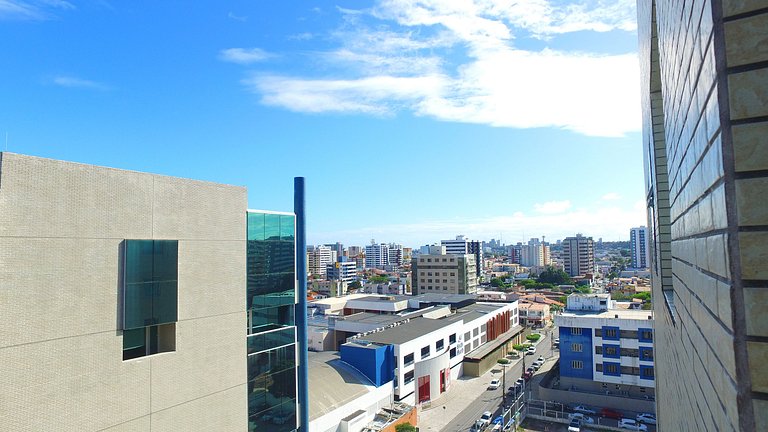 Edifício JTR Torre Austrália Apto 204 ER Hospedagens