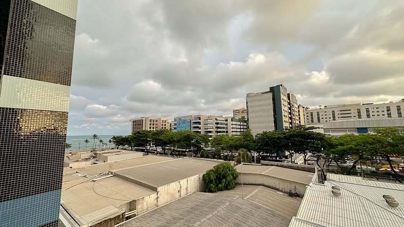 Edifício SKY Apto 408 ER Hospedagens