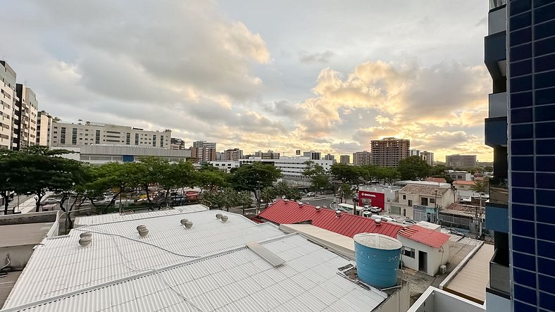 Edifício SKY Apto 408 ER Hospedagens