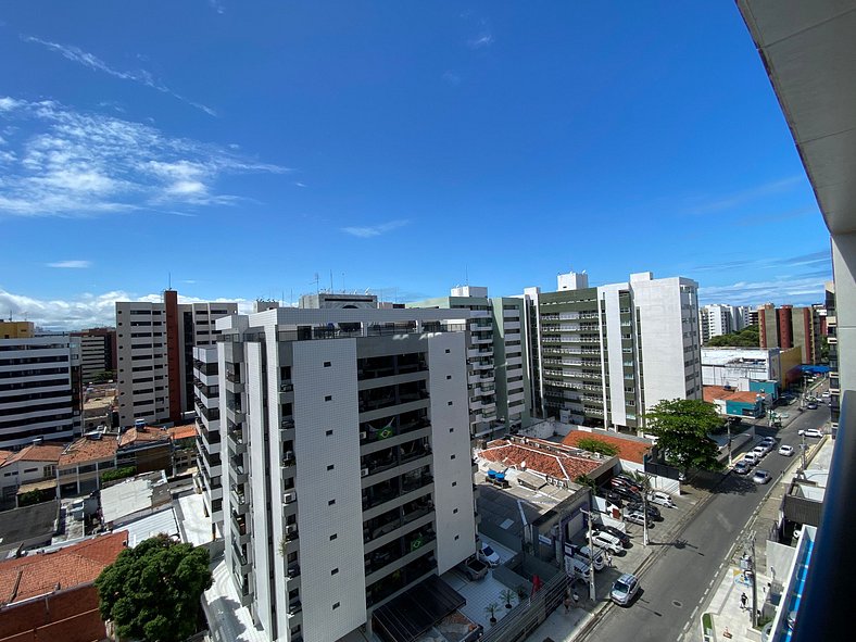 Edifício Time Apto 916 ER Hospedagens