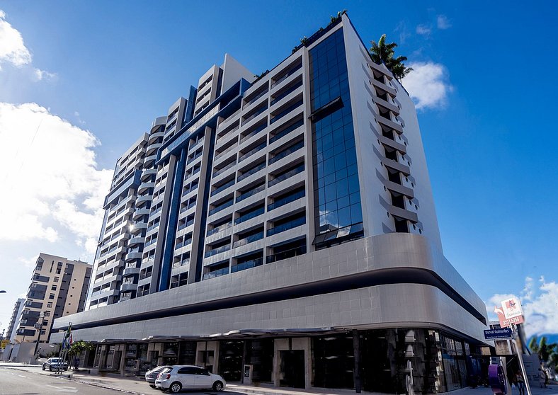 Edifício Time, ER Alojamiento, Maceió, Punta Verde, Alagoas