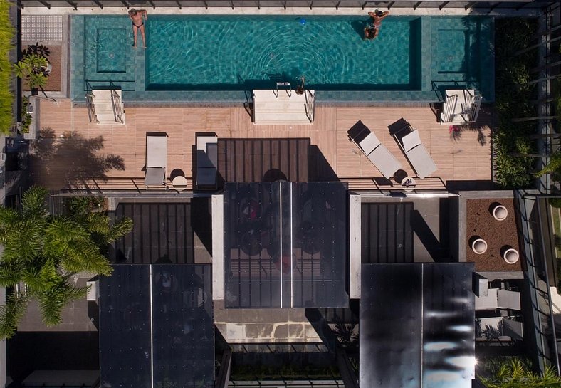 Edifício Time, ER Alojamiento, Maceió, Punta Verde, Alagoas