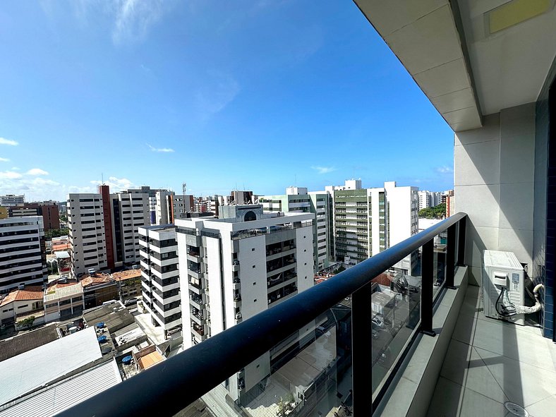 Edifício Time, ER Alojamiento, Maceió, Punta Verde, Alagoas