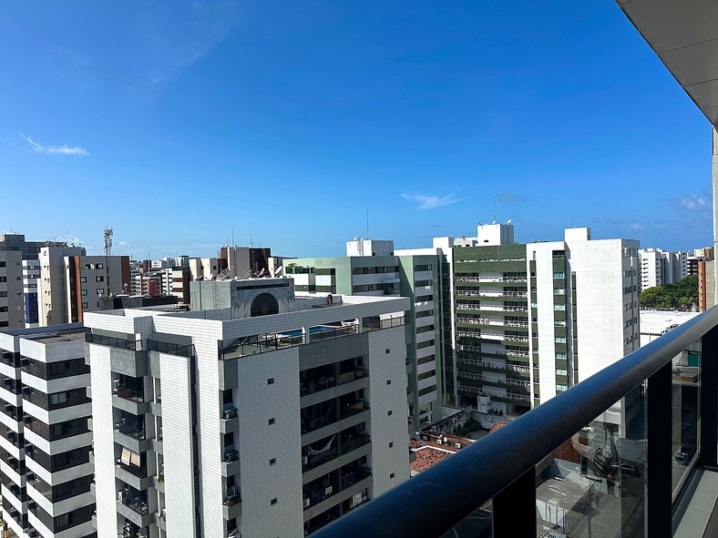 Edifício Time, ER Alojamiento, Maceió, Punta Verde, Alagoas