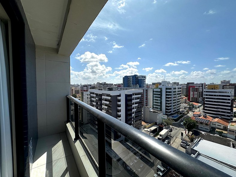 Edifício Time, ER Alojamiento, Maceió, Punta Verde, Alagoas