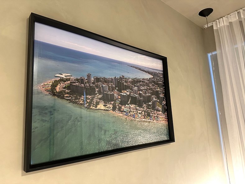 Edificío Time, Er Hospedagens, Maceió, Ponta Verde, Alagoas