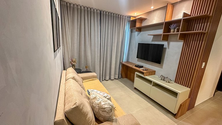 Liv Residence Acomodações Ponta Verde